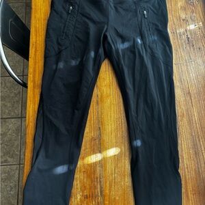 Lululemon Athletica Black Leggings
